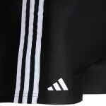 Junior plavky M HT2073 černo-bílé - Adidas XS