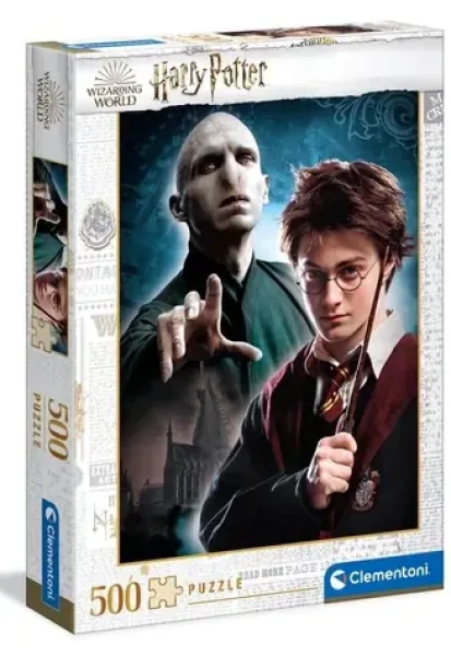 Clementoni PUZZLE Harry Potter