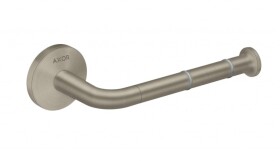 AXOR - Universal Circular Držák toaletního papíru, kartáčovaný nikl 42856820