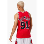 Mitchell & Ness Chicago Bulls NBA Dennis Rodman M tričko SMJYGS18154-CBUSCAR97DRD pánské M
