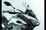 Yamaha MT-09 Tracer 15-17, FJ-09 Tracer 15-17 Plexi Standard - Lehce kouřové