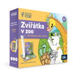 Albi tužka 2.0. Zvířátka zoo