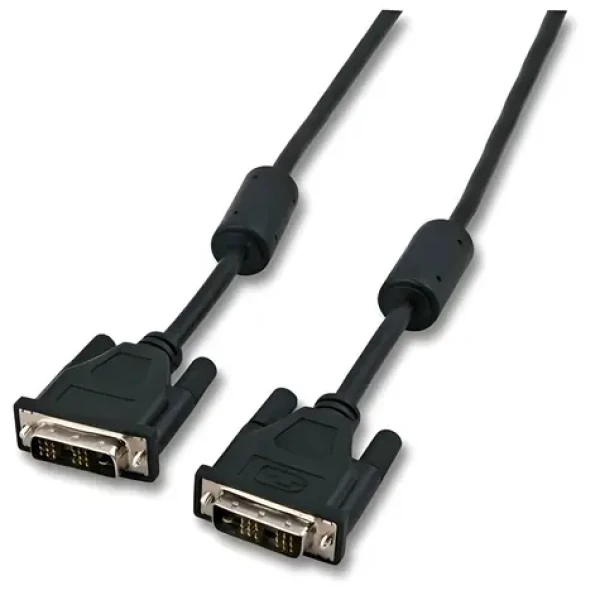 EFB DVI-D / Kabel / Single Link / 18+1 pinů / 3 m / černý (K5433.3)