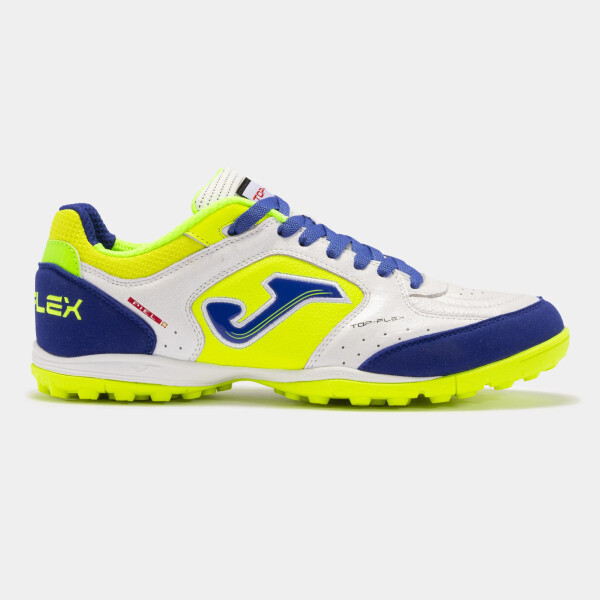 Pánské turfy Joma TOP FLEX 2416 White Royal Velikost: 40