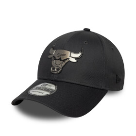 New Era Pánská kšiltovka Chicago Bulls NBA 940 Metallic