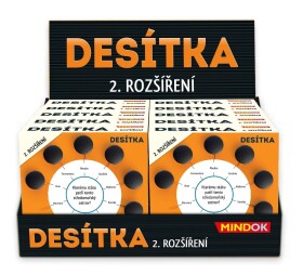 Desítka: 2. rozšíření (display 12 ks)