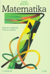 Pracovní sešit matematiky pro 7. ročník 2. díl - František Cáb