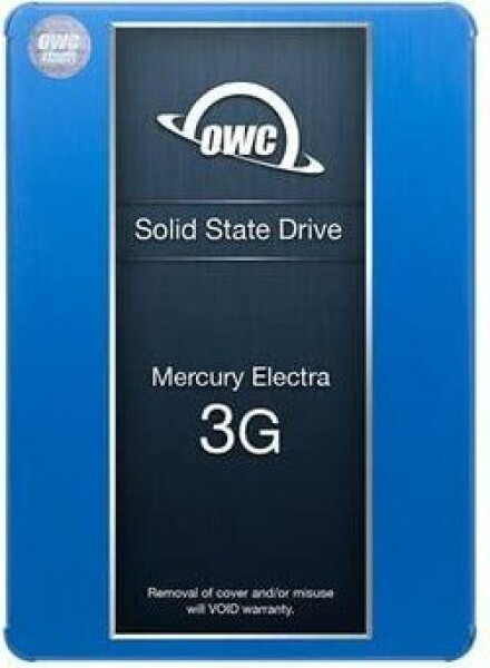 OWC Mercury Electra 3G SSD 250GB / 2.5 SATA II / 3D TLC / R:271MBps / W:247MBps / IOPS:90K60K / 2y (OWCS3D7E3G250)