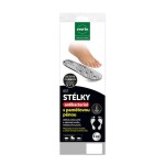Stélky ANTIBACTERIAL s paměťovou pěnou vel. 39-40