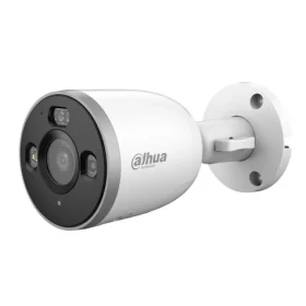 Dahua Bullet D1 bílá / Venkovní IP kamera / 5 Mpx / Wi-Fi 6 / barevné noční vidění / IP67 (DH-IPC-F5DP-PV-0360B-EUR)