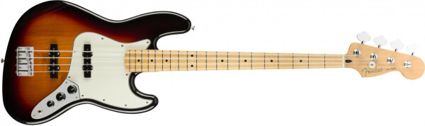 Fender Player Jazz Bass 3-Color Sunburst Maple