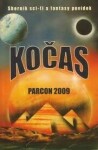 Kočas 2009: Sborník sci-fi fantasy povidek