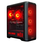 HAL3000 MČR Finale Pro 4060 černá / AMD Ryzen 5 7500F/ 16GB / RTX 4060 8GB / 1TB PCIe SSD / WiFi / W11H (PCHS2630)