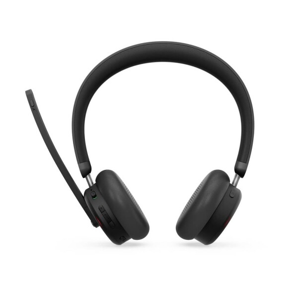 Lenovo Lenovo 6550 - Headset - On-Ear - Bluetoo Headset otevřená (On Ear) Bluetooth®, Bez kabelu stereo černá Redukce šumu mikrofonu, Potlačení hluku headset,