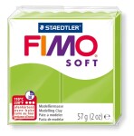 Staedtler FIMO SOFT polymerová hmota 57g světle zelená 50