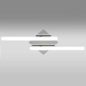 Závěsné svítidlo Antonina 5895 LED 2 X 12 W LN