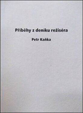 Příběhy deníku režiséra