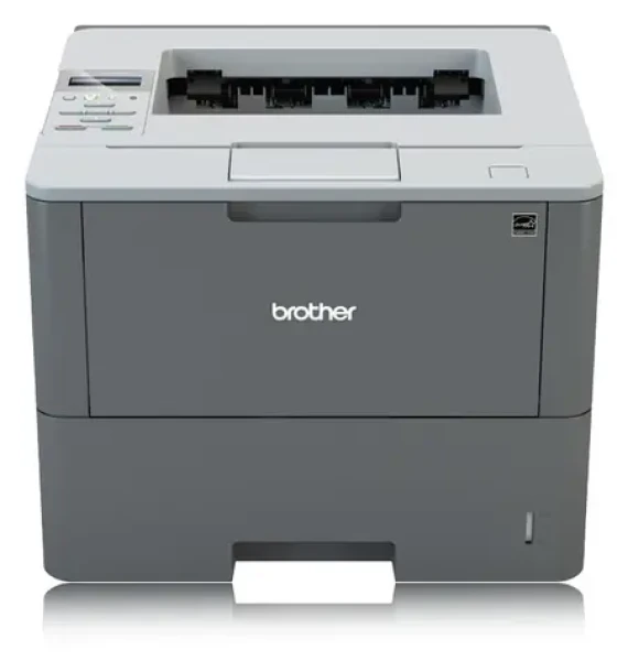 Brother HL-L6250DN / Černobílá laserová tiskárna / A4 / Duplex / LAN / USB / 46 str/min (HLL6250DNG1)