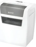 Leitz Home P-4 bílá / Skartovačka / P-4 / 6 listů / křížový řez / 15 l (80340000)