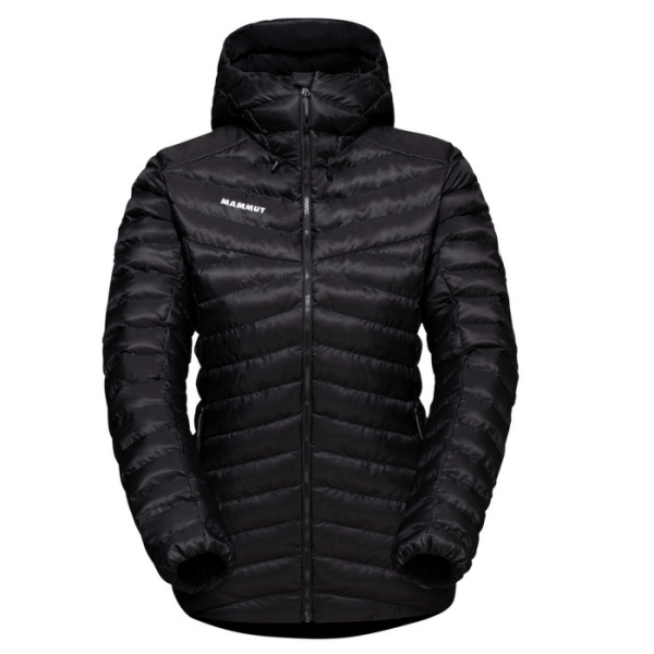 Dámská bunda Mammut Albula IN Hooded Jacket Women black