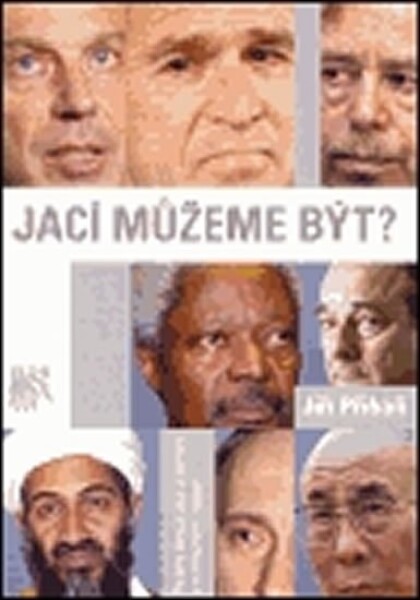 Jací můžeme být? Jiří Přibáň