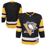 Outerstuff Dětský dres Evgeni Malkin Pittsburgh Penguins NHL Premier Home Velikost: L/XL
