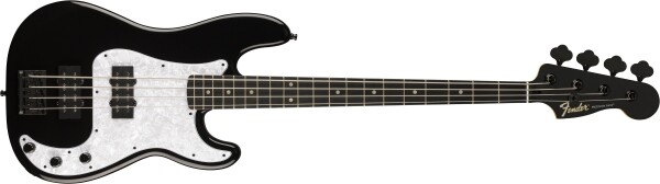 Fender LE Player Fusion Precision Bass HH EB BLK