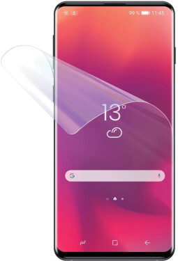 FIXED TPU folie na displej Invisible Protector pro Huawei Pura 70 Pro/Ultra 2ks v balení (FIXIP-1406)