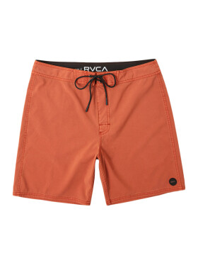 RVCA PIGMENT CINNABAR pánské koupací kraťasy