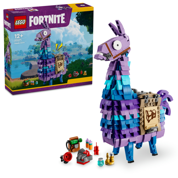 LEGO LEGO® Fortnite® 77071 Supply Llama