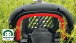 Elektrické nůžky na živý plot Bosch UniversalHedgeCut 50 06008C0501