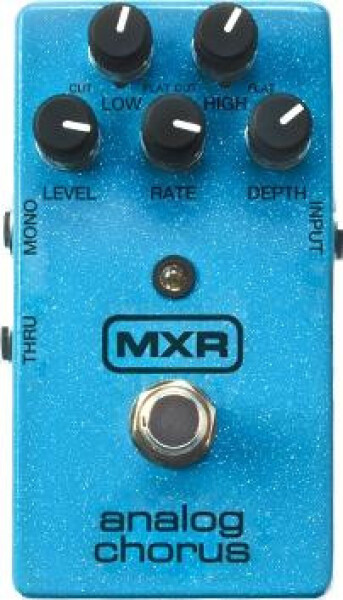 Dunlop MXR M234 Analog Chorus