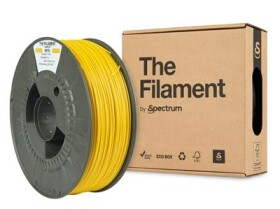 Spectrum Filament "The Filament" PETG 1.75mm SORBET YELLOW 1kg