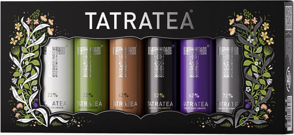 Tatratea 17-67% 6 x 0,04 l (set)