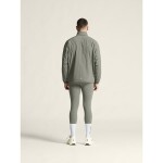 Běžecká bunda CRAFT SubZ Overhead - zelená Velikost textilu: XXL