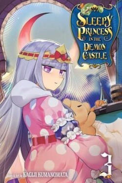 Sleepy Princess in the Demon Castle 3 - Kagiji Kumanomata