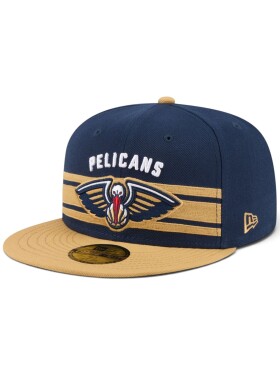 New Era Pánská kšiltovka New Orleans Pelicans NBA 2026 Tip-Off 59FIFTY Fitted Velikost: 7 1/4