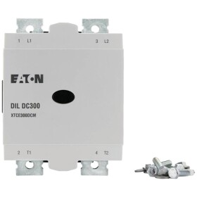 Eaton DILDC300/22(RDS250) stykač 2 rozpínací kontakty, 2 spínací kontakty 300 A 1 ks