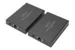 Digitus DS-55507 HDMI KVM IP Extender Set / Prodlužovač signálu / Cat5e-8 / 150 m / Full HD / USB KVM (DS-55507)