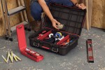 KETER Stack & Roll Tool case