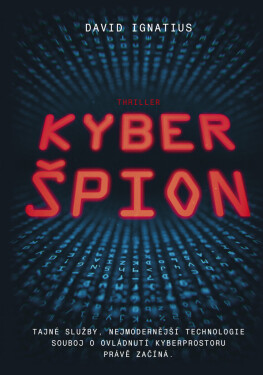 Kyberšpion - David Ignatius