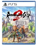 Square Enix Romancing SaGa 2: Revenge of the Seven / Hra pro PS5 / JRPG / tahové RPG (PS5)