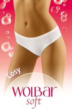 Dámské kalhotky Cosy soft beige - WOLBAR Béžová XL