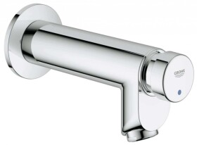 GROHE - Euroeco Cosmopolitan T Samouzavírací nástěnný ventil, chrom 36266000