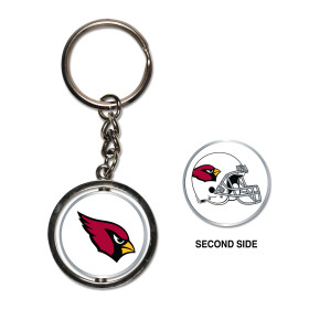Wincraft Přívěšek na klíče Arizona Cardinals NFL Spinner Key Ring WI_45715013