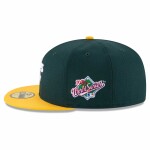 New Era Pánská kšiltovka Oakland Athletics MLB 1989 World Series Cooperstown 59FIFTY Fitted Velikost: 7 1/4
