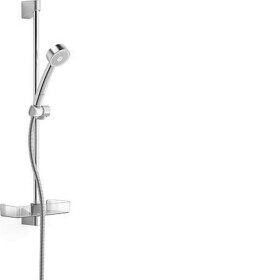 HANSA - Basicjet Sprchová souprava s nástěnnou tyčí 65 cm, chrom 44780211
