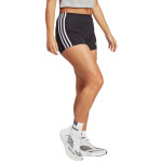 Dámské šortky adidas Essentials 3-Stripes Single Jersey Booty Shorts W IC0757 xs