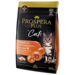 Prospera Plus Adult 1+ Chicken Delicate Digestion 400g / Granule pro dospělé kočky (1513-10051)