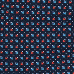 EVONA a.s. Pánské trenky DAVID 286 - Pánské trenky DAVID 286 286 L